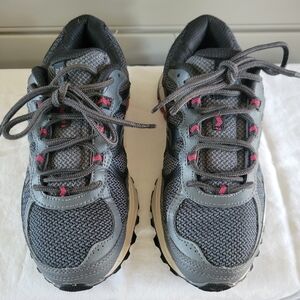 Saucony Grid Gray Women's Sneakers, Sz. 8.5